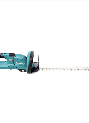 Makita DUH 551 PT Akku Heckenschere 36V 550mm + 2x Akku 5,0Ah + Doppel Ladegerät - Toolbrothers