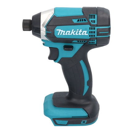 Makita DTD 152 SFJ-R llave de impacto a batería 18 V 165 Nm 1/4" + 2x baterías 3,0 Ah + cargador + RHINO