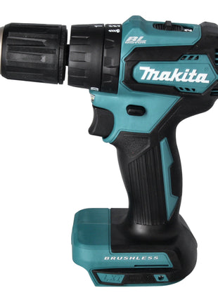 Taladro percutor inalámbrico Makita DHP 483 SFJ-R 18 V 40 Nm + 2x baterías 3,0 Ah + cargador + RHINO