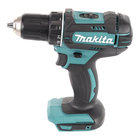 Makita DDF 482 SF1J-R cordless drill driver 18V 62Nm + 1x rechargeable battery 3.0 Ah + charger + RHINO