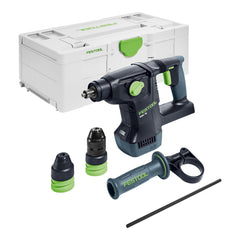 Collection image for: Martillos combinados sin cable Festool