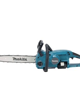 Makita DUC 357 RFX3 Akumulatorowa pilarka łańcuchowa 18 V 35 cm bezszczotkowa + 1x akumulator 3,0 Ah + ładowarka