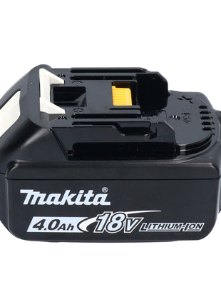 Makita DUC 357 MX3 Motosega a batteria 18 V 35 cm brushless + 1x batteria 4,0 Ah - senza caricabatterie