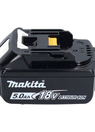 Makita DUC 357 TX3 Akumulatorowa pilarka łańcuchowa 18 V 35 cm bezszczotkowa + 1x akumulator 5,0 Ah - bez ładowarki