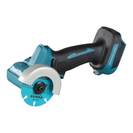 Makita DMC 300 Z Meuleuse d'angle sans fil 18 V 76 mm Brushless Solo - sans batterie, sans chargeur