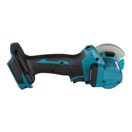 Makita DMC 300 Z cordless angle grinder 18 V 76 mm brushless solo - without battery, without charger