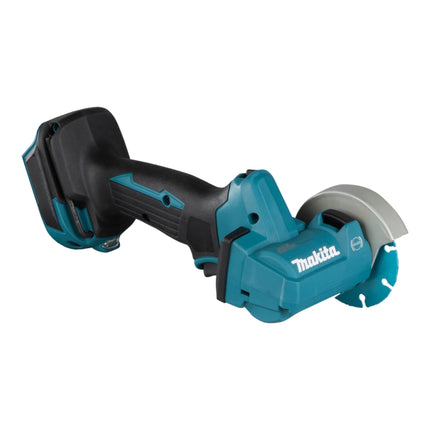 Makita DMC 300 Z cordless angle grinder 18 V 76 mm brushless solo - without battery, without charger