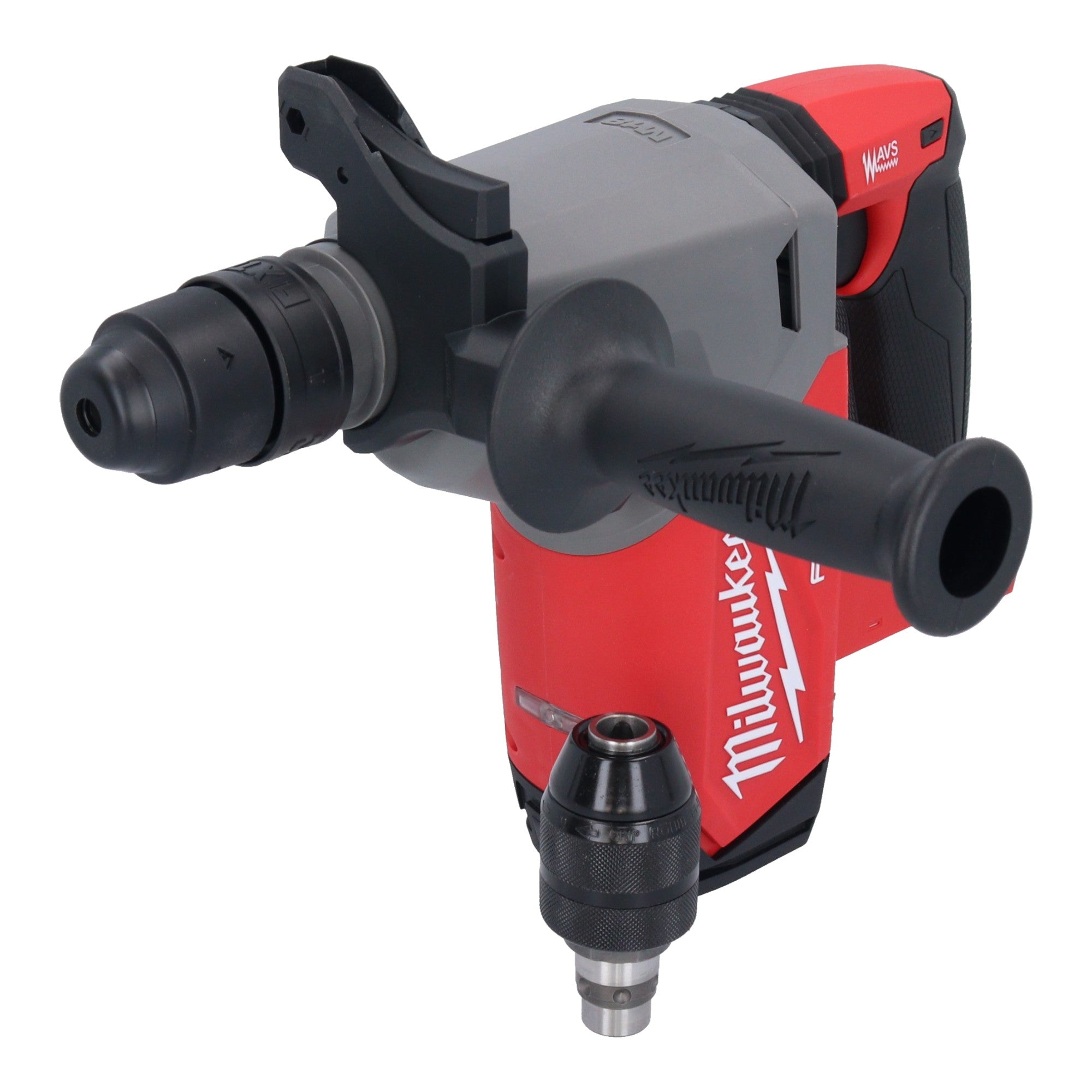 Milwaukee M18 FHX 0 Akku Kombihammer 18 V 2 5 J SDS Plus Brushless 4933478887 Solo ohne Akku ohne Ladegeraet 4 - toolbrothers