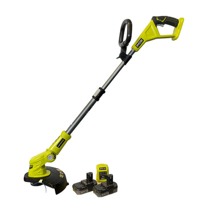 RYOBI RLT183222S Akumulatorowa podkaszarka 18 V 30 cm + 2x akumulator 2,0 Ah + ładowarka ( 5133004429 )