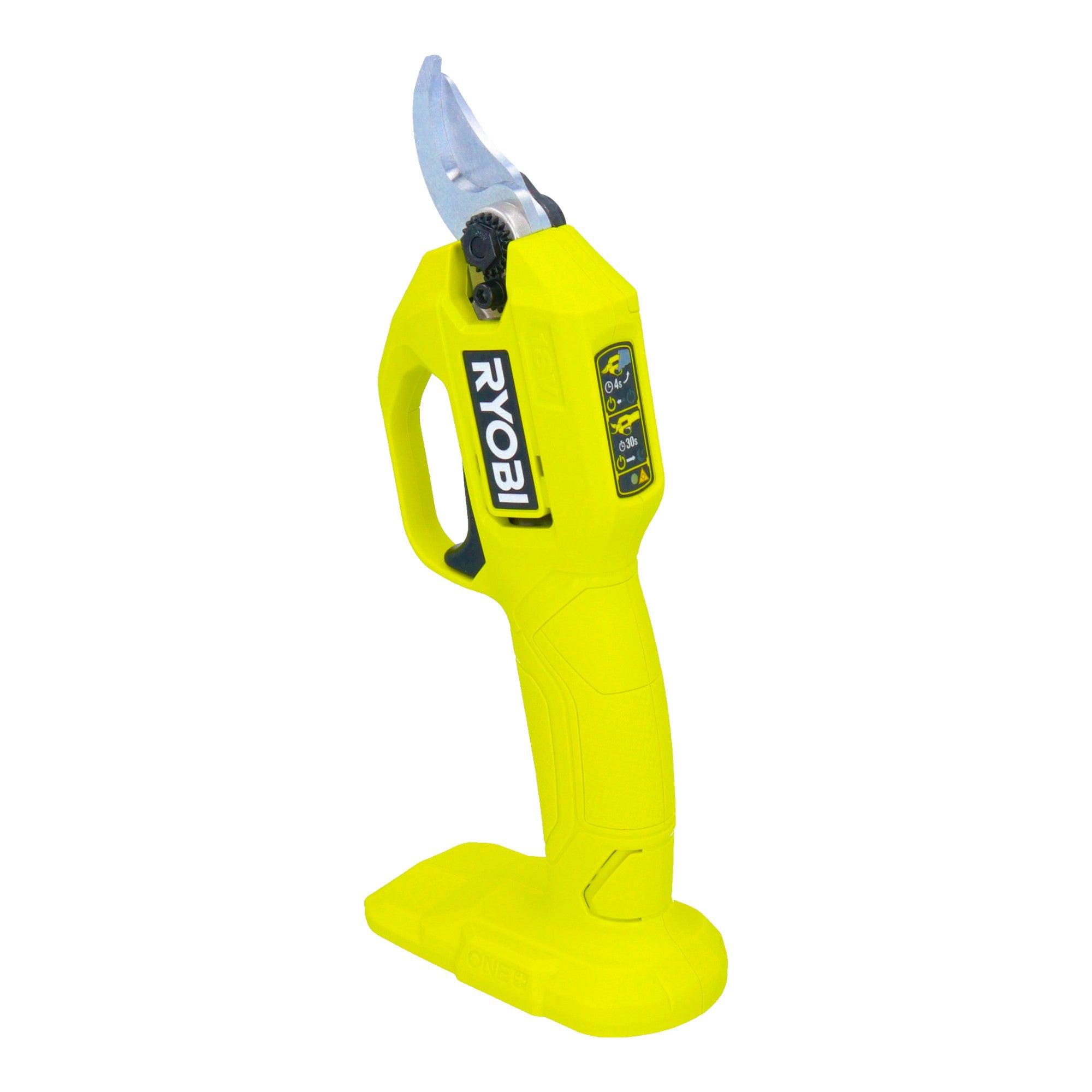 RYOBI RY18SCA 0 Akku Gartenschere 18 V 25 mm Solo 5133005024 ohne Akku ohne Ladegeraet 2 - toolbrothers