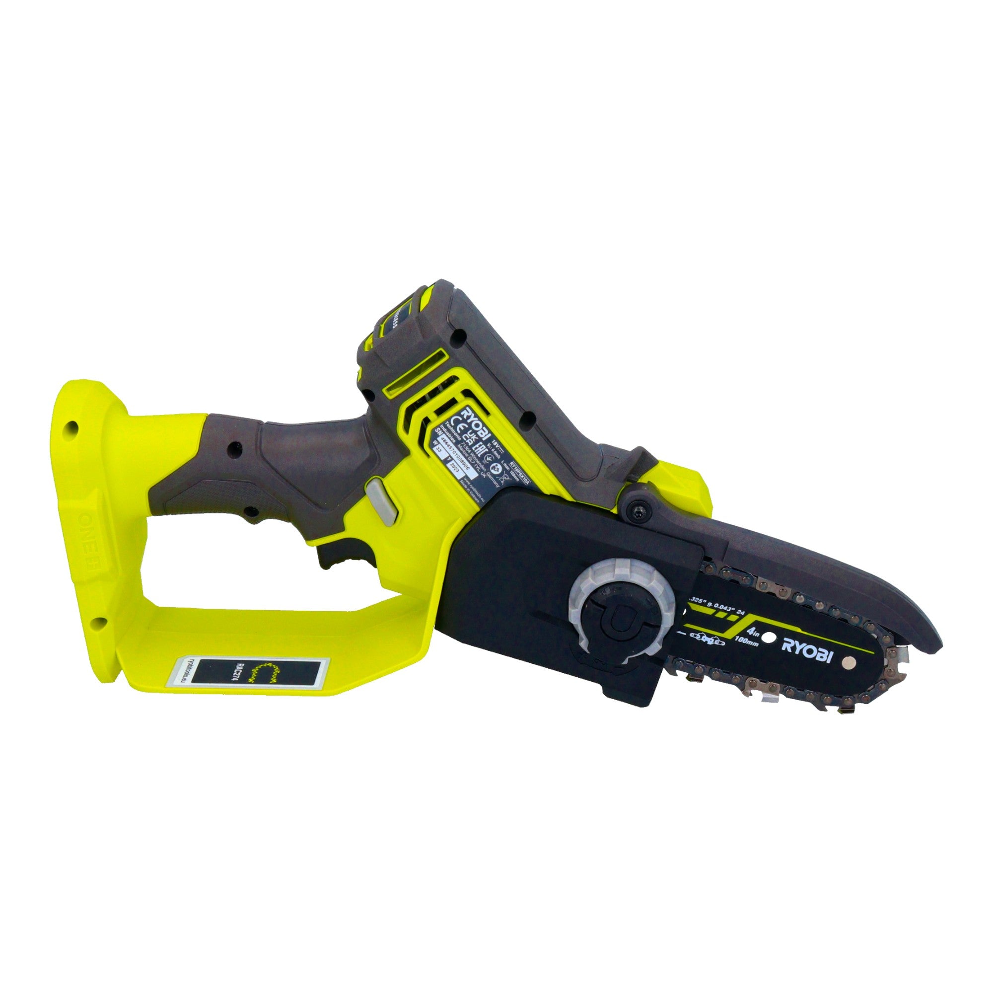 RYOBI RY18PSX10A 0 Akku Astsaege 18 V 10 cm Brushless Solo 5133005433 ohne Akku ohne Ladegeraet 3 - toolbrothers
