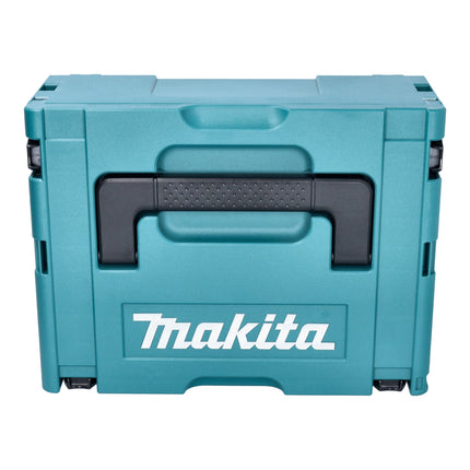 Makita DMC 300 T1J akumulatorowa szlifierka kątowa 18 V 76 mm bezszczotkowa + 1x akumulator 5,0 Ah + Makpac - bez ładowarki