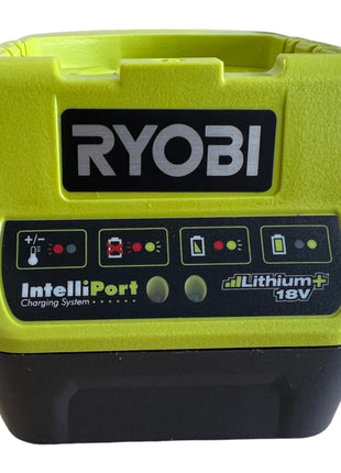 RYOBI RC18120 Caricabatterie rapido 18 Volt ONE+ 2 Ampere ( 5133002891 ) per batterie Li-Ion