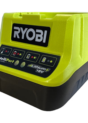 RYOBI RC18120 Caricabatterie rapido 18 Volt ONE+ 2 Ampere ( 5133002891 ) per batterie Li-Ion