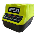 RYOBI RC18120 Caricabatterie rapido 18 Volt ONE+ 2 Ampere ( 5133002891 ) per batterie Li-Ion