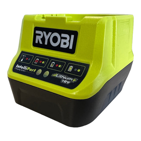 RYOBI RC18120 Szybka ładowarka 18 V ONE+ 2 Ampery ( 5133002891 ) do akumulatorów litowo-jonowych