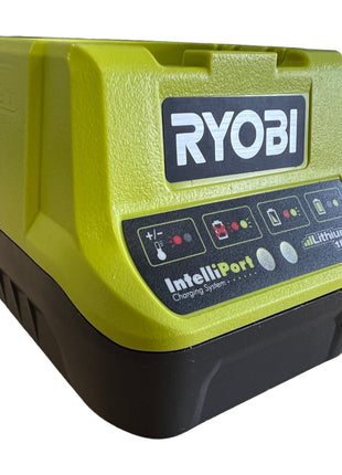 RYOBI RC18120 Caricabatterie rapido 18 Volt ONE+ 2 Ampere ( 5133002891 ) per batterie Li-Ion