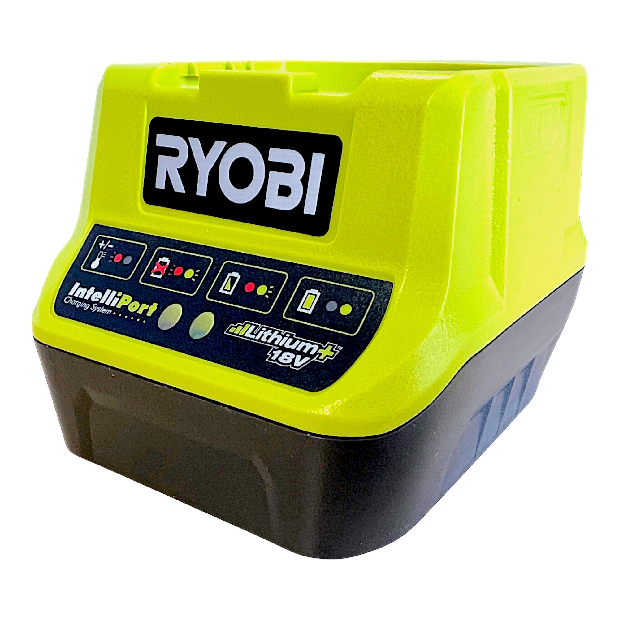 RYOBI RC18120 Akku Schnell Ladegeraet 18 Volt ONE 2 Ampere 5133002891 fuer Li Ion Akkus 0 - toolbrothers