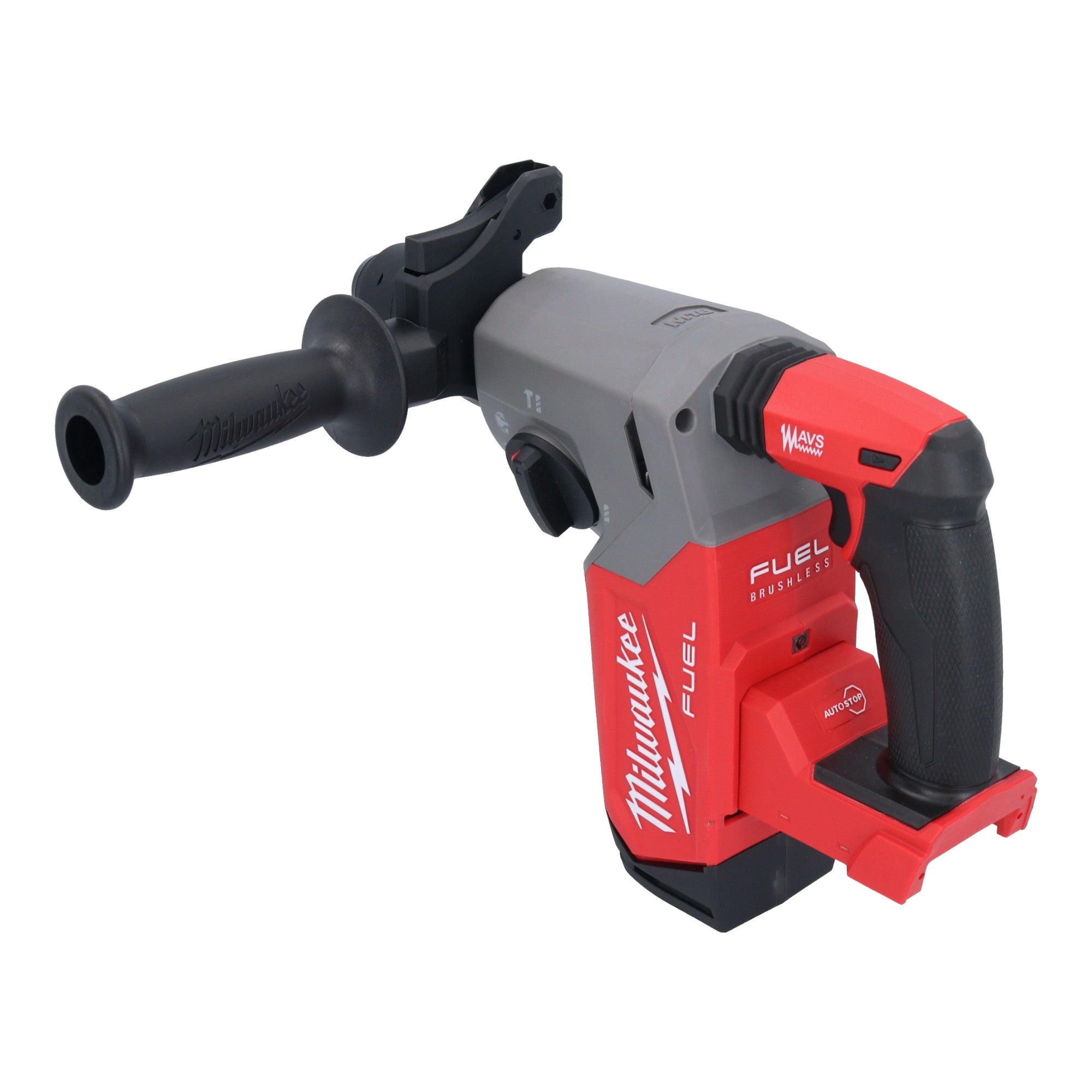 Milwaukee M18 FHX 501 Akku Kombihammer 18 V 2 5 J SDS Plus Brushless 1x Akku 5 0 Ah ohne Ladegeraet 4 - toolbrothers