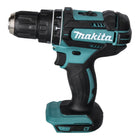 Makita DHP 482 SF1J-R Perceuse-visseuse à percussion sans fil 18 V 62 Nm + 1x batterie 3,0 Ah + chargeur + RHINO