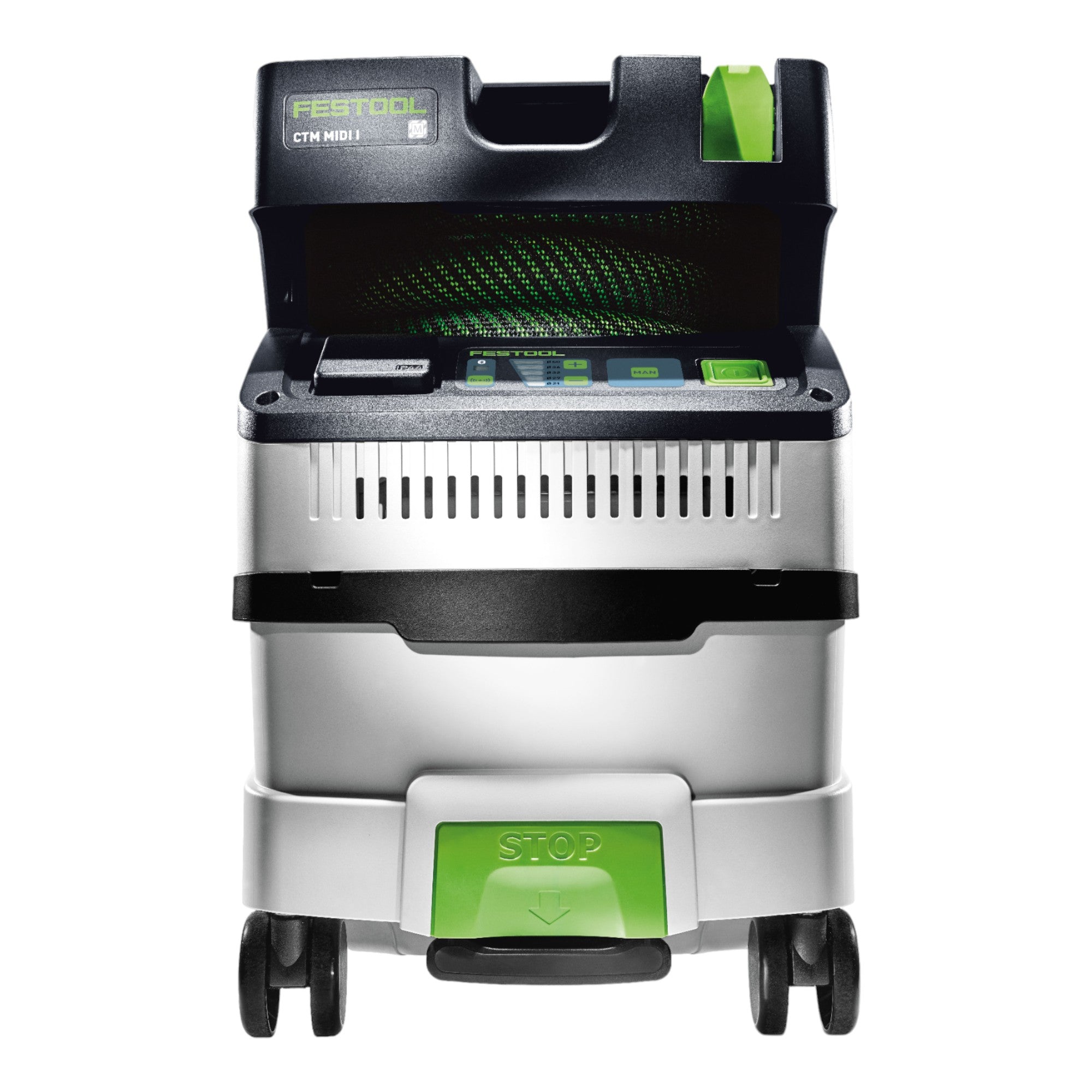 Festool CTM MIDI I CT F CLEANTEC Absaugmobil 15 l Staubkl M 578034 Bluetooth Fernbedienung 3 - toolbrothers