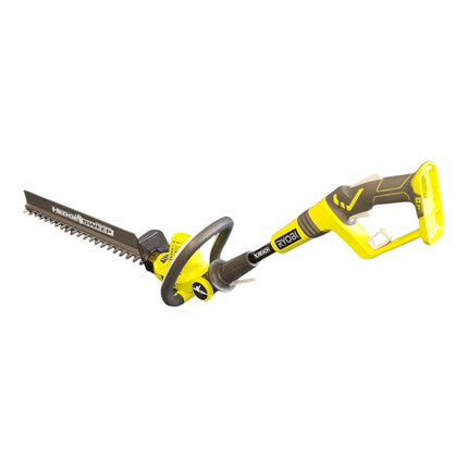 Cortasetos sin cable RYOBI OHT1850X 18 V ONE+ Long Reach 50 cm ( 5133001249 ) - sin batería, sin cargador