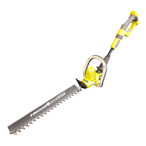 RYOBI OHT1850X 18 V ONE+ Taille-haies sans fil Long Reach 50 cm ( 5133001249 ) - sans batterie, sans chargeur