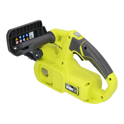 RYOBI RY18CS20A-0 18 V ONE+ motosega a batteria 20 cm Compact ( 5133005414 ) - senza batteria, senza caricabatterie