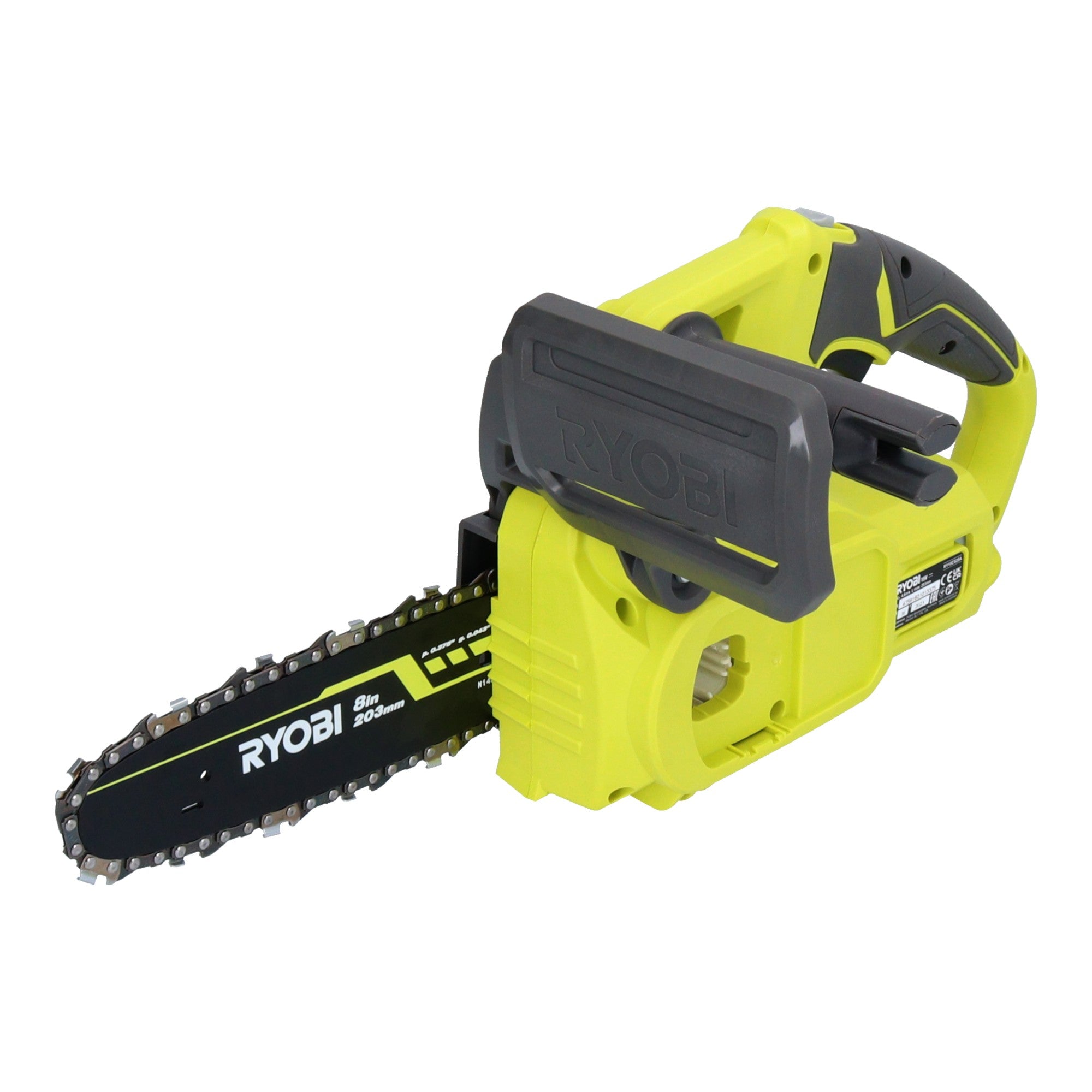 RYOBI RY18CS20A 0 18 V ONE Akku Kettensaege 20 cm Compact 5133005414 ohne Akku ohne Ladegeraet 0 - toolbrothers