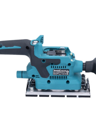 Makita DBO 380 Z Akumulatorowa szlifierka oscylacyjna 18 V 93 x 185 mm bezszczotkowa Solo - bez akumulatora, bez ładowarki