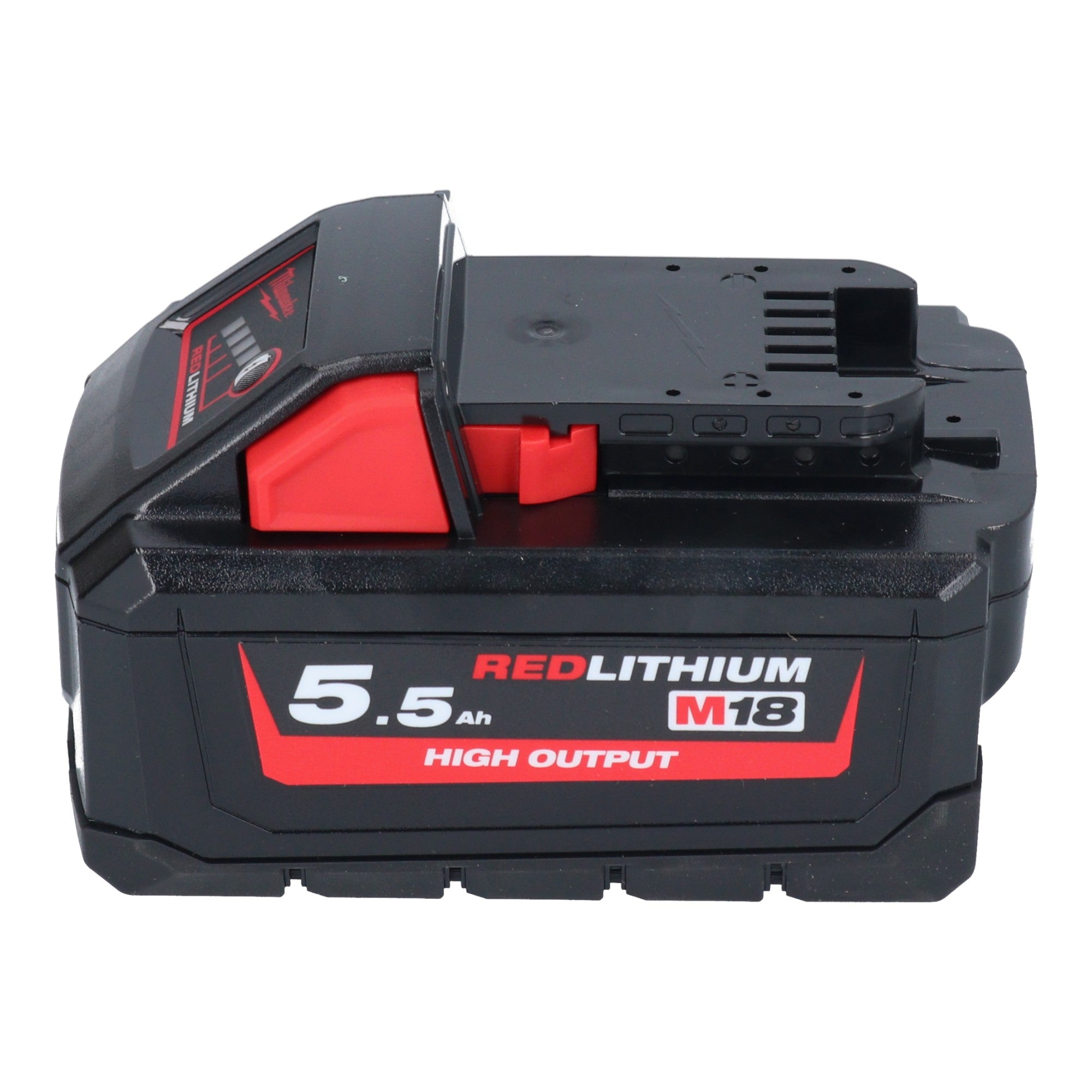 Milwaukee M18 FCHS 551 Akku Kettensaege 18 V 40 cm Brushless 1x Akku 5 5 Ah ohne Ladegeraet 2 - toolbrothers
