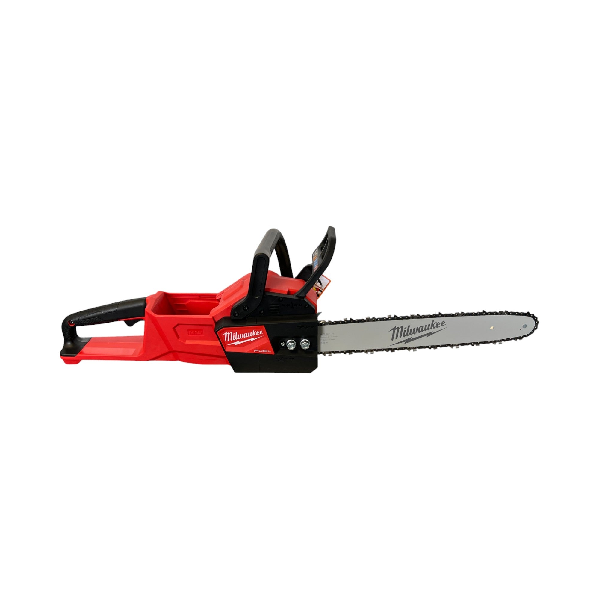 Milwaukee M18 FCHS 121 Akku Kettensaege 18 V 40 cm Brushless 4933464223 1x Akku 12 0 Ah Ladegeraet 4 - toolbrothers