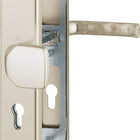 HOPPE Mobili di sicurezza Londra 61G/2221/2210/113 Alluminio F2 ( 3000209033 )