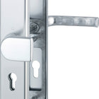 HOPPE Mobiliario de seguridad London 78G/2221/2410/113 Aluminio F1 ( 3000209900 )