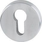 HOPPE security escutcheon E42NSA stainless steel F69 ( 3000250719 )
