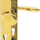 HOPPE Security furniture Pisa M76G/361A/360/151 Brass F77-R ( 3000250990 )