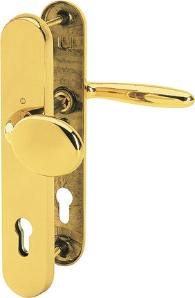 HOPPE Security furniture Pisa M76G/361A/360/151 Brass F77-R ( 3000250990 )