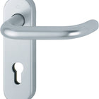 HOPPE Fire protection set Paris FS-138/353KH Aluminium F1 D/D ( 3000251137 )