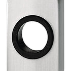 Manilla EDI roseta 2033/0000 Aluminio F1 ( 3000252708 )