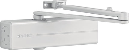 ASSA ABLOY samozamykacz nożycowy DC 200 biały EN 2-4 ( 3000255169 )
