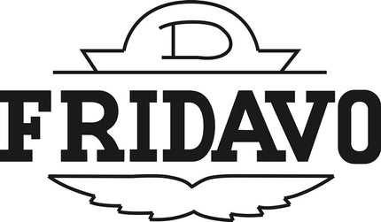 Cerniera per porte a molla FRIDAVO modello M in acciaio lucido ( 3000255430 )