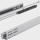 Correderas de extracción total HETTICH Quadro V6 con Silent System acero galvanizado ( 3000271478 )