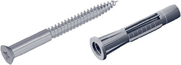 Set di viti ELEMENT SYSTEM 11602 4,5x60 mm ( 3000274560 )