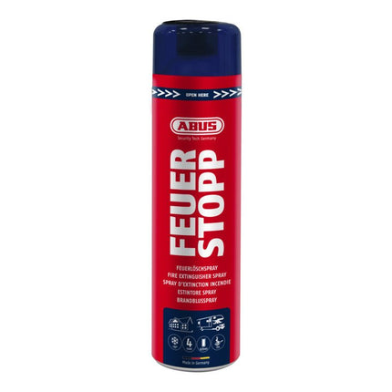 ABUS spray extintor cortafuegos FS625 FS625 625 ml con presión continua ( 3000280202 )