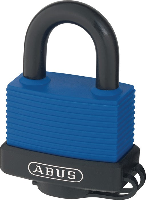 Candado de cilindro ABUS Aqua Safe 70IB/50 gl. -6401 Ancho del cuerpo de la cerradura 55 mm ( 3000280286 )