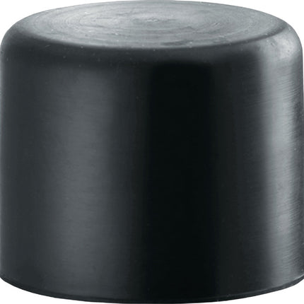 Tampone per porta a muro FSB 38 3880 Gomma nera ( 3316002006 )