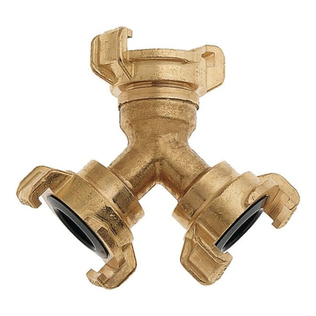 GEKA branch piece GEKA plus brass hose size 9.5-38 mm ( 4000351095 )