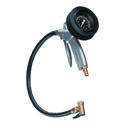 EWO hand tyre inflator airmaster - standard uncalibrated, with lever plug ( 4000351860 )