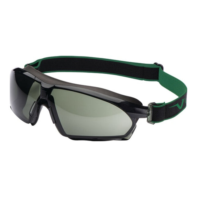 Gafas de protección de visión total UNIVET 625 EN 166, EN 170, EN 172 ( 4000370104 )