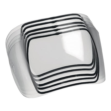 Parabrezza esterno OPTREL, set di 5 per 4000370232,-241,-245 ( 4000370256 )